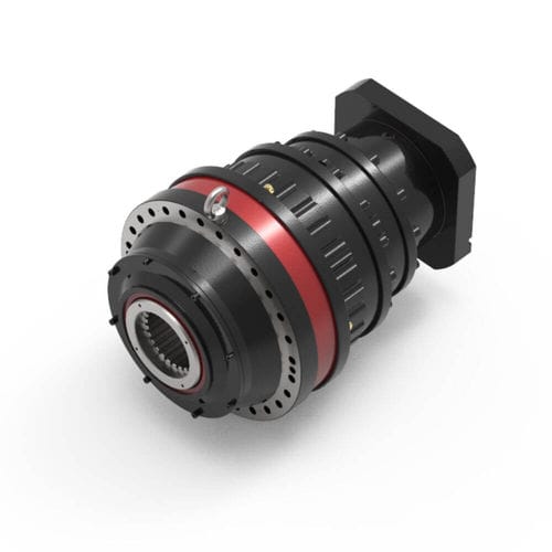 Planetengetriebe - HN series - Newstart Planetary Gear Boxes Co.,Ltd. - koaxial / mit Hohlwelle / mit Keilwelle