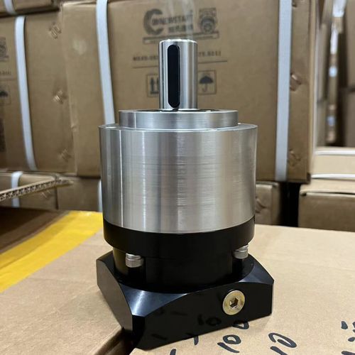 Planetengetriebe - AE  - Newstart Planetary Gear Boxes Co.,Ltd. - rechtwinklig / mit Vollwelle / kompakt