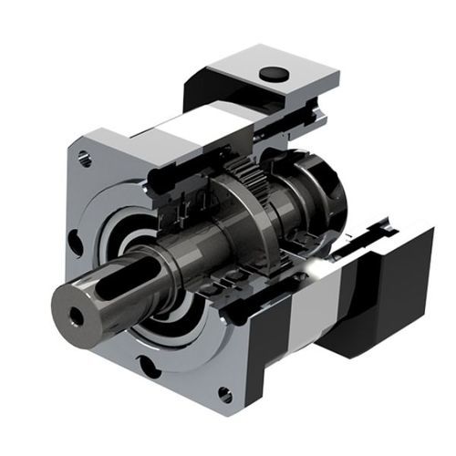 Planetengetriebe - PS90 - Newstart Planetary Gear Boxes Co.,Ltd. - koaxial / mit Vollwelle / flanschmontiert