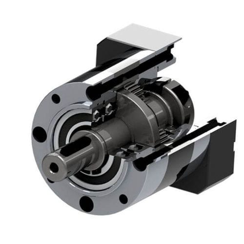 Planetengetriebe - PL200 - Newstart Planetary Gear Boxes Co.,Ltd. - koaxial / mit Vollwelle / flanschmontiert