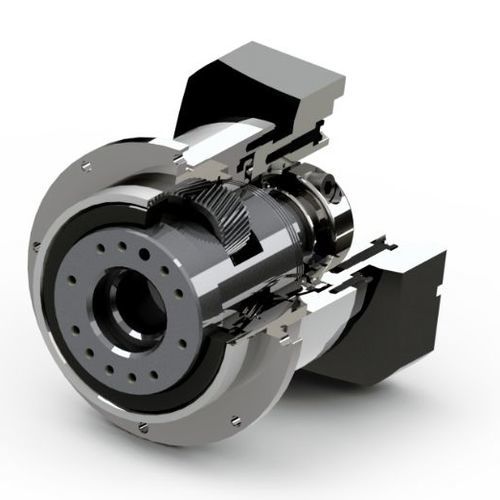 Planetengetriebe - AD series - Newstart Planetary Gear Boxes Co.,Ltd. - schrägverzahnt / koaxial / mit Vollwelle