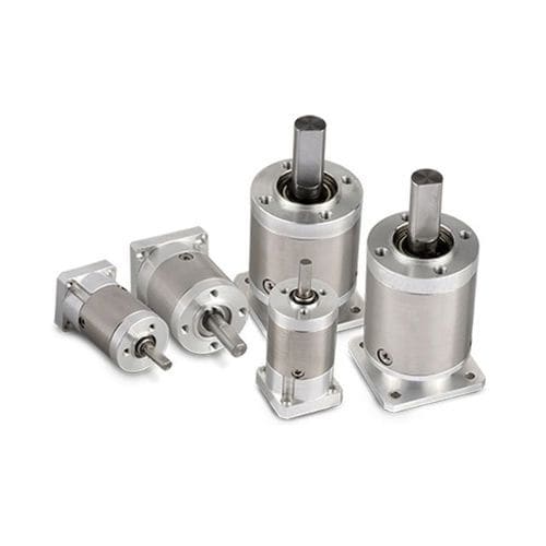 Planetengetriebe - GP series  - Newstart Planetary Gear Boxes Co.,Ltd. - koaxial / mit Vollwelle / kompakt