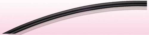Schlauch für Farben - E-SJ-BK - HAKKO CORPORATION - für Lösungsmittel / Polyurethan / Polyamid