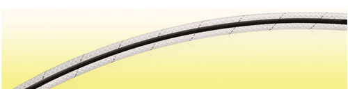 Schlauch für Farben - E-SV - HAKKO CORPORATION - für Lösungsmittel / für Luft / Stoff