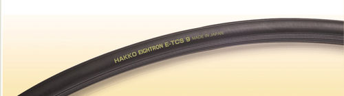 Schlauch für Luft - E-TCS - HAKKO CORPORATION - Elastomer / PVC / Vinyl