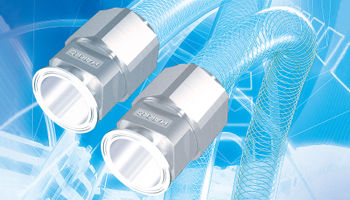 Pneumatischer Anschluss - E-ELF - HAKKO CORPORATION - Einschraub / Edelstahl / für Transfer