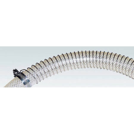 Schutzfeder - E-HSL Series - HAKKO CORPORATION - Runddraht / Edelstahl / für Rohre