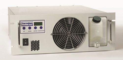 Luft-Rückkühler - ThermoRack 401  - Solid State Cooling Systems - für Industrieanwendungen / für die Laserbearbeitung / kompakt