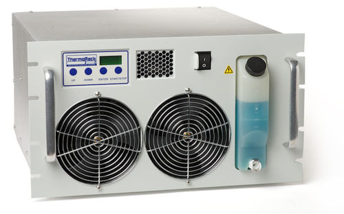 Rückkühler für Industrieanwendungen - ThermoRack 800 - Solid State Cooling Systems - für Laser / kompakt / Rack
