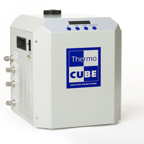 Benchtop-Umlaufkühler - ThermoCube series - Solid State Cooling Systems - für Flüssigkeiten / Labor / für Laser