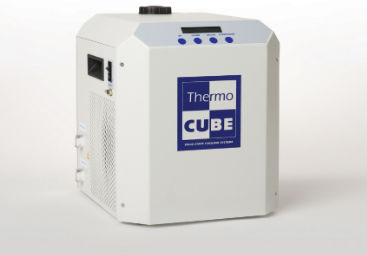 Rückkühler für Industrieanwendungen - ThermoCube 200-500 series - Solid State Cooling Systems - kompakt / Edelstahl / Benchtop