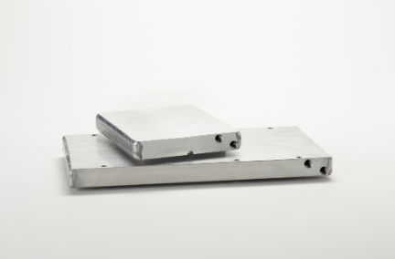 Flüssigkeitsgekühlte Kühlplatte - LC  - Solid State Cooling Systems - thermoelektrisch / Aluminium / für Labor