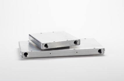 Thermoelektrische Kühlplatte - Standard LC  - Solid State Cooling Systems - Aluminium / kundenspezifisch