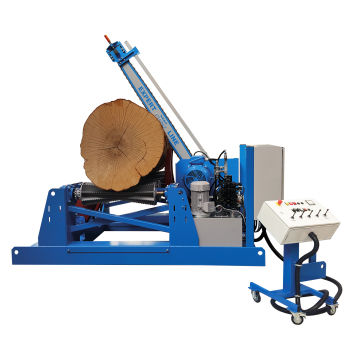 Kettensäge für Holz - LOGSTAR COMBI - Prinz Kettensägetechnik - elektrisch