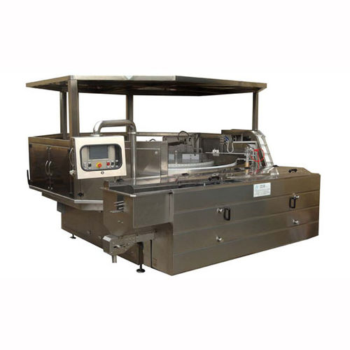 Vollautomatische Abfüllmaschine - RTA 100 - Comi srl - Konservendosen / für die Lebensmittelindustrie / Dreh