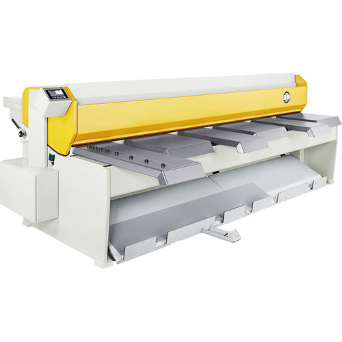 Elektro-Schere - PRIMEcut  - RAS Reinhardt Maschinenbau GmbH - Blech / Lochblech / Oszillation