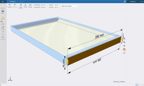 Simulationssoftware - FLEXI2bend  - RAS Reinhardt Maschinenbau GmbH - Netzwerk / Maschinen / 3D