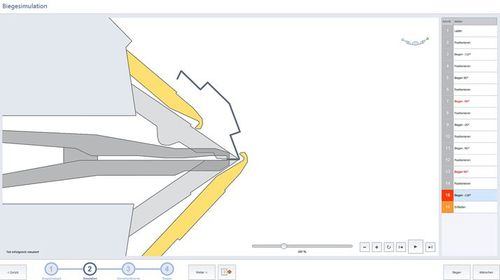 Simulationssoftware - XL - RAS Reinhardt Maschinenbau GmbH - Steuerung / Netzwerk / Büro