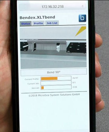Steuerungssoftware - RAS Reinhardt Maschinenbau GmbH - Kontroll / Produktionsmanagement / Maschinen