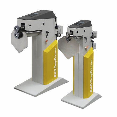 Manuelle Sickenmaschine - EasyFormer - RAS Reinhardt Maschinenbau GmbH - automatisch / smart