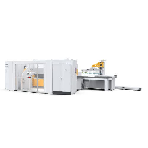 Manuelle Biegemaschine - Multibend-Center ECOauto  - RAS Reinhardt Maschinenbau GmbH - für Blech / automatisch / Präzision