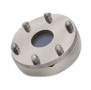Metallverschmolzenes Schauglas - 99.NA - Visilume Ltd - für Sanitäranwendungen / für die Pharmaindustrie