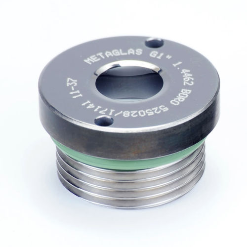 Gewinde-Schauglas - 64 - Visilume Ltd - Rundkopf