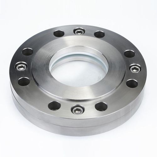 Schauglas für Behälter - DIN 28121 - Visilume Ltd - Edelstahl / Kohlenstoffstahl / Flansch