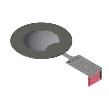Invers-Berstscheibe - U  - Visilume Ltd - Hastelloy® / Hochdruck