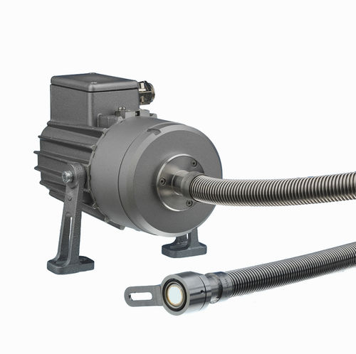 Beleuchtung mit Halogenlampe - USL07ALF Ex - Visilume Ltd - ex-geschützt