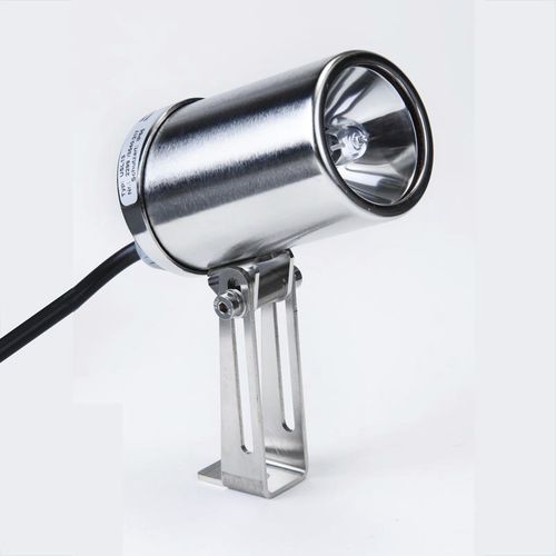 LED-Lampe - USL13/33 - Visilume Ltd - mit Halogenlampe / Labor / für Schauglas