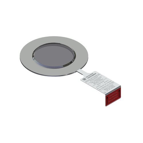 Berstscheibe mit flachem Sitz - Visilume Ltd - Verbundwerkstoff