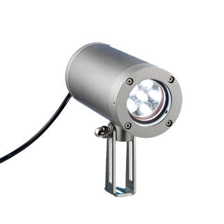 LED-Lampe - ASL55 LED / ESL55 LED - Visilume Ltd - Labor / für Schauglas