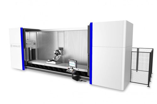 CNC-Fräsmaschine / 3-Achs - SA  - Soraluce - universell / mit festem Tisch / Fahrständer