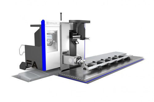 CNC-Bohrwerk - FA - Soraluce - universell / bodenstehend / 3-Achs
