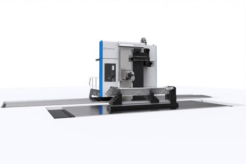 CNC-Bohrwerk - FLP - Soraluce - vertikal / universell / bodenstehend