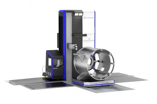 CNC-Bohrwerk - FXX - Soraluce - vertikal / bodenstehend / 3-Achs