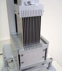 Versuchszubehör für Schneidetest / schmale Klingen - CS-2  - Mecmesin