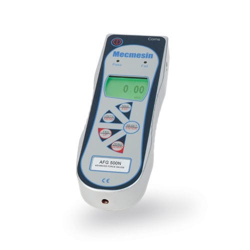 Digitales Kraftmessgerät - AFG series - Mecmesin