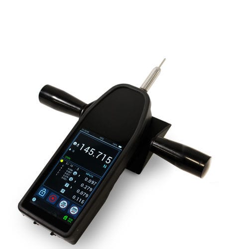 Penetrometer für Spritzbeton - VFG - Mecmesin - digital / manuell