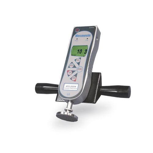 Digitales Kraftmessgerät - MHE  - Mecmesin - Impakt / ergonomisch