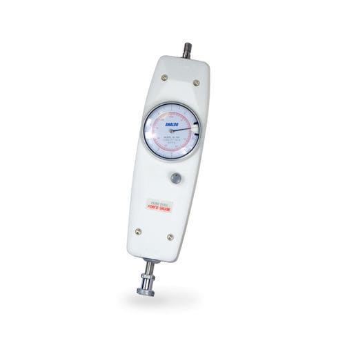 Analoges Kraftmessgerät - SL series - Mecmesin - mechanisch / tragbar / kompakt
