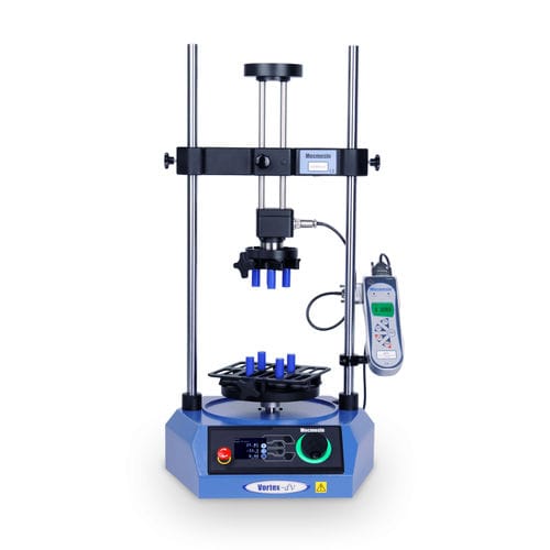 Drehmomentprüfstand - Vortex-dV Motorised Torque Tester - Mecmesin - manuell / motorisiert / für Container