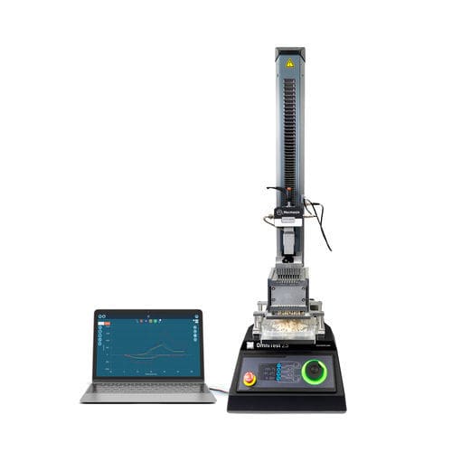 Textur-Analysator - OmniTest - Mecmesin - Reis / für die Lebensmittelindustrie / Benchtop