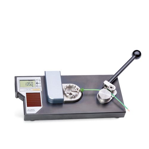 Zugfestigkeits-Tester - Alluris FMT-W30 - Mecmesin - für Kabelterminal / tragbar / kompakt