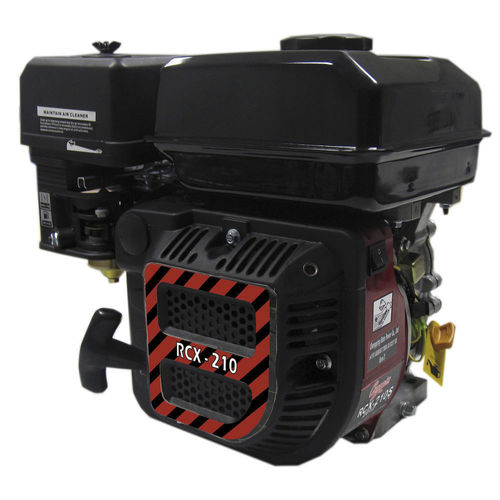 Benzinmotor - RCX-210C - Campeon - Common Rail / Direkteinspritzung / luftgekühlt