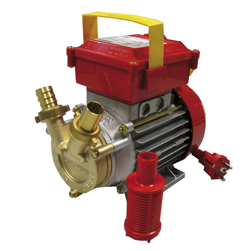 Flüssigkeitsringpumpe - BEM-10 - Campeon - Wasser / elektrisch / Industrie