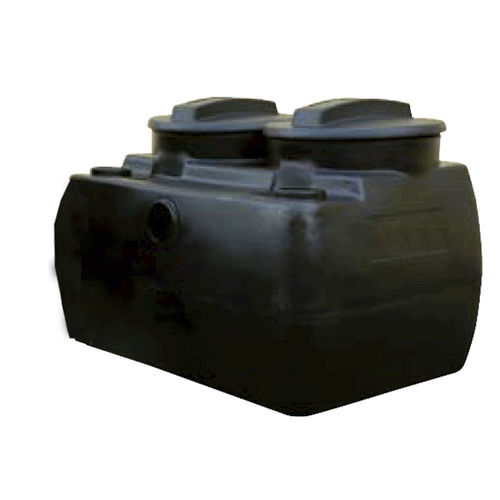 Becken für Abwasser - SDS - Campeon - für Tank / Kunststoff