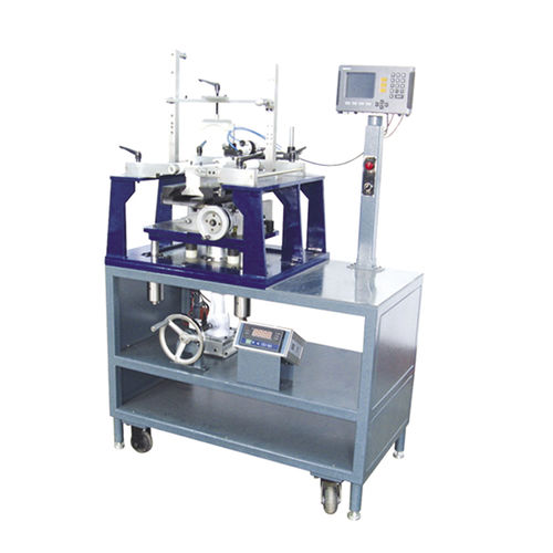 Messsystem zur Orientierung - YX-6Z - Liaodong Radioactive Instrument - Röntgen