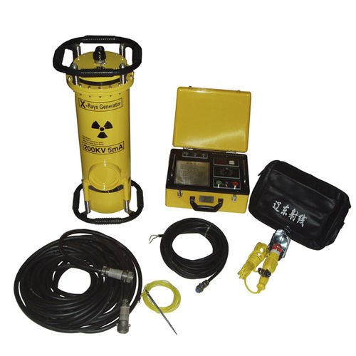 Zerstörungsfreies Inspektionsgerät - 1605 - Liaodong Radioactive Instrument - Ultraschall